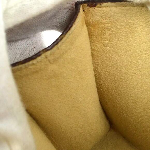 LOUIS VUITTON Monogram Pochette Florentine Belt Bag Crossbody FL0015 - Picture 9 of 11